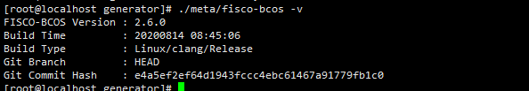 FISCO BCOS离线无网络部署安装系列教程之底层链的部署安装（思路一）