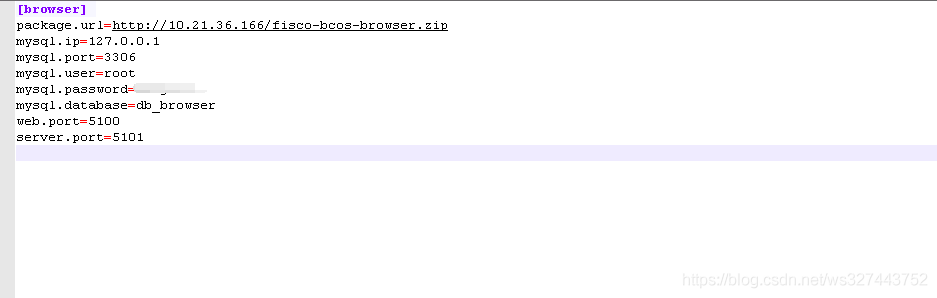 FISCO BCOS离线无网络部署安装系列教程之区块链浏览器fisco-bcos-browser v2.2.1的部署安装